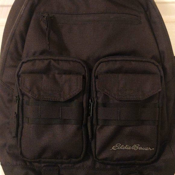 Like new!  Eddie Bauer daypack - Picture 5 of 5